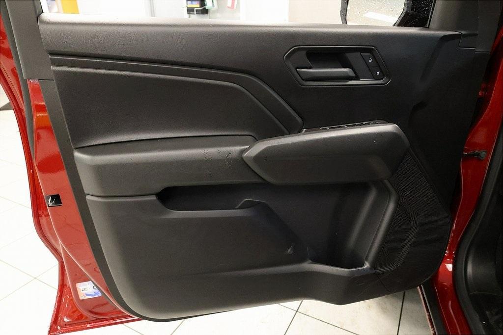 new 2026 Chevrolet Colorado car, priced at $42,602
