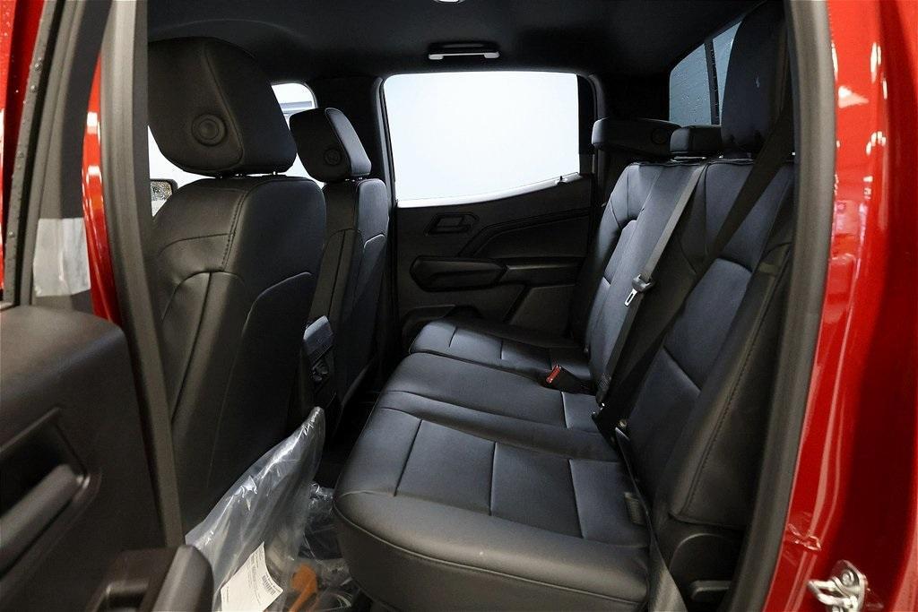 new 2026 Chevrolet Colorado car, priced at $42,602