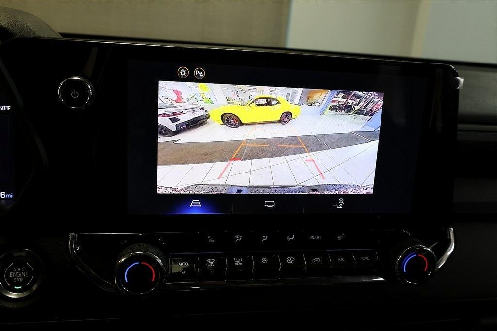 new 2026 Chevrolet Colorado car, priced at $42,602