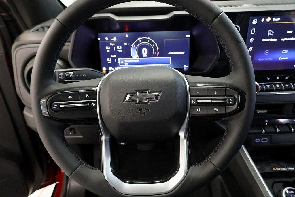 new 2026 Chevrolet Colorado car, priced at $42,602