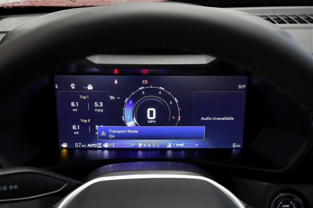 new 2026 Chevrolet Colorado car, priced at $42,602