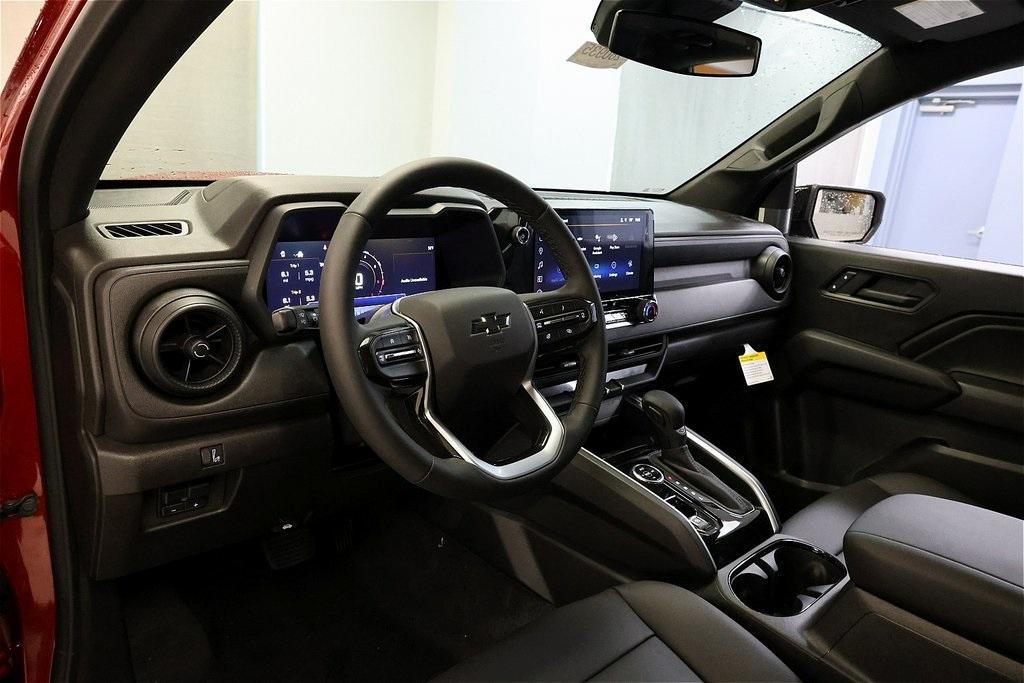 new 2026 Chevrolet Colorado car, priced at $42,602
