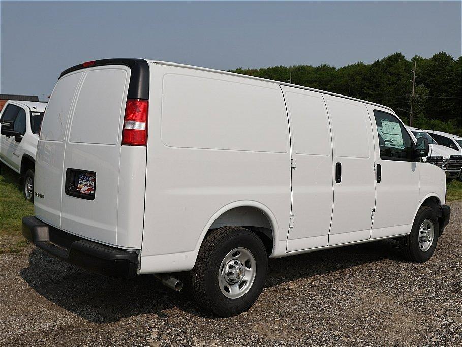 new 2025 Chevrolet Express 2500 car, priced at $50,875