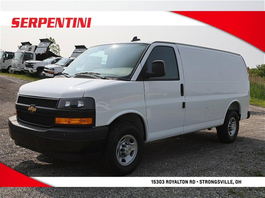 new 2025 Chevrolet Express 2500 car, priced at $50,875