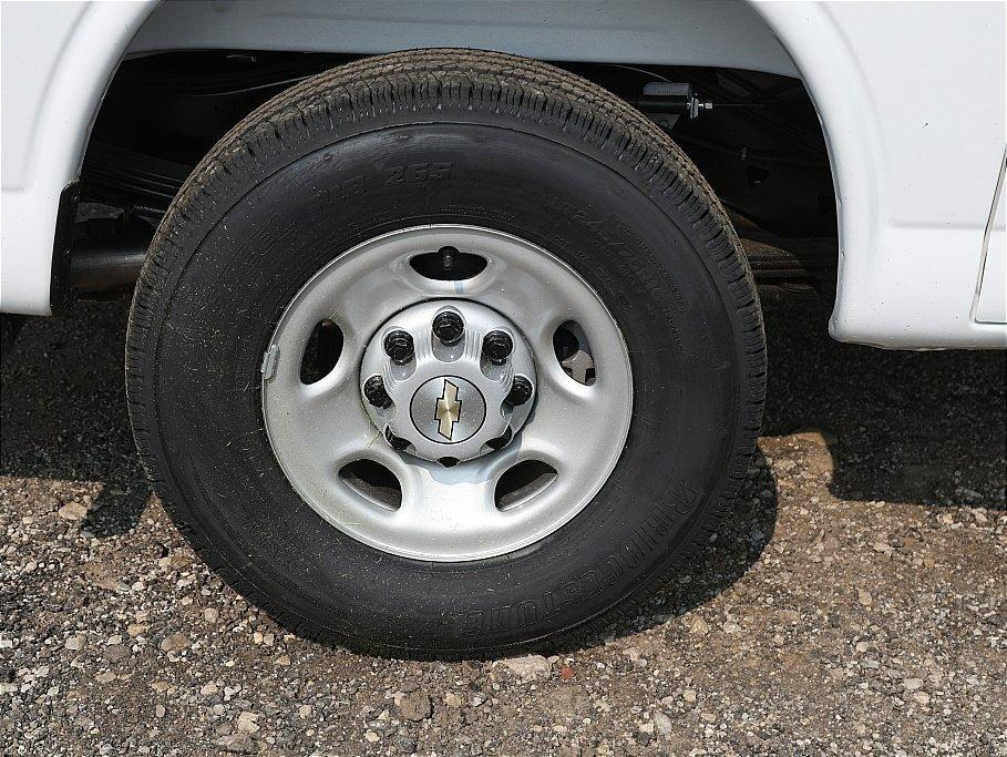new 2025 Chevrolet Express 2500 car, priced at $50,875