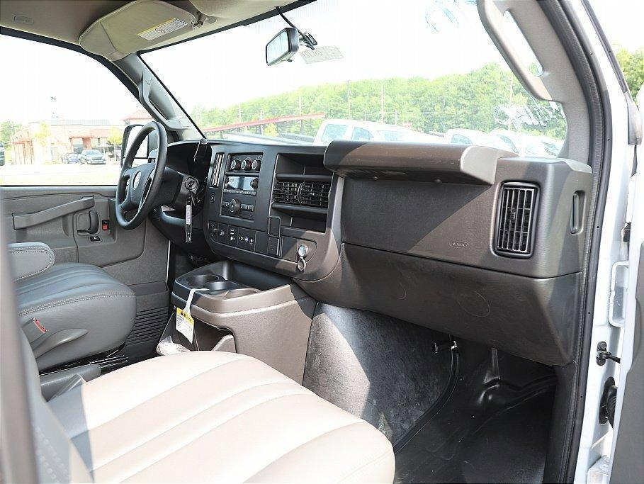 new 2025 Chevrolet Express 2500 car, priced at $50,875