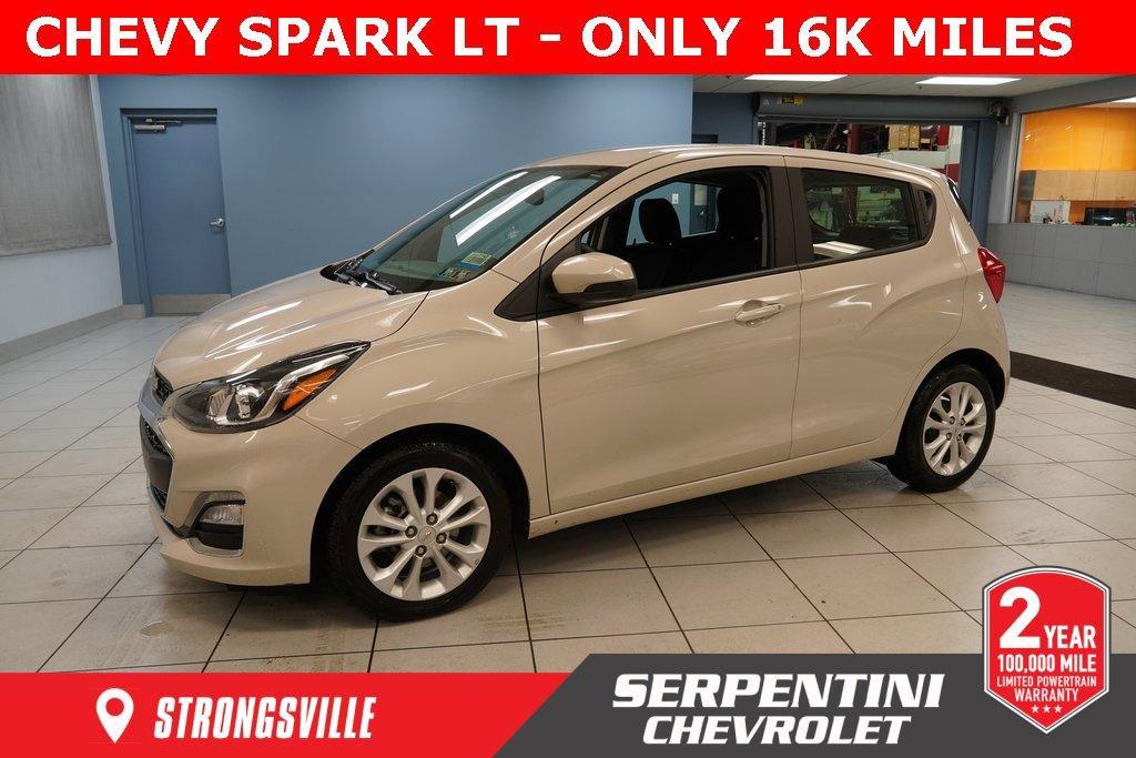 used 2019 Chevrolet Spark car, priced at $12,999