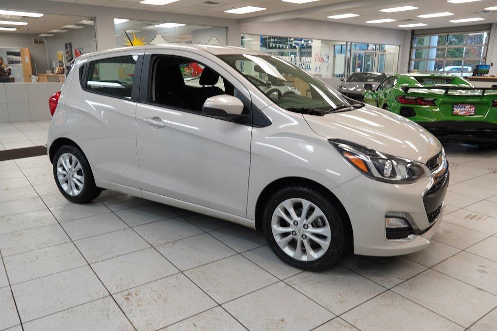 used 2019 Chevrolet Spark car, priced at $12,999