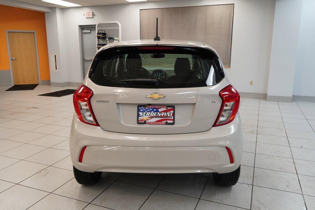 used 2019 Chevrolet Spark car, priced at $12,999