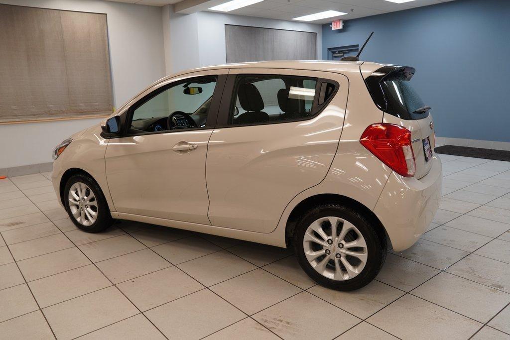 used 2019 Chevrolet Spark car, priced at $12,999