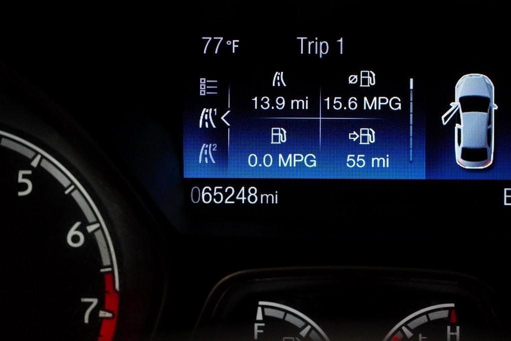 used 2017 Ford Focus ST car, priced at $14,995