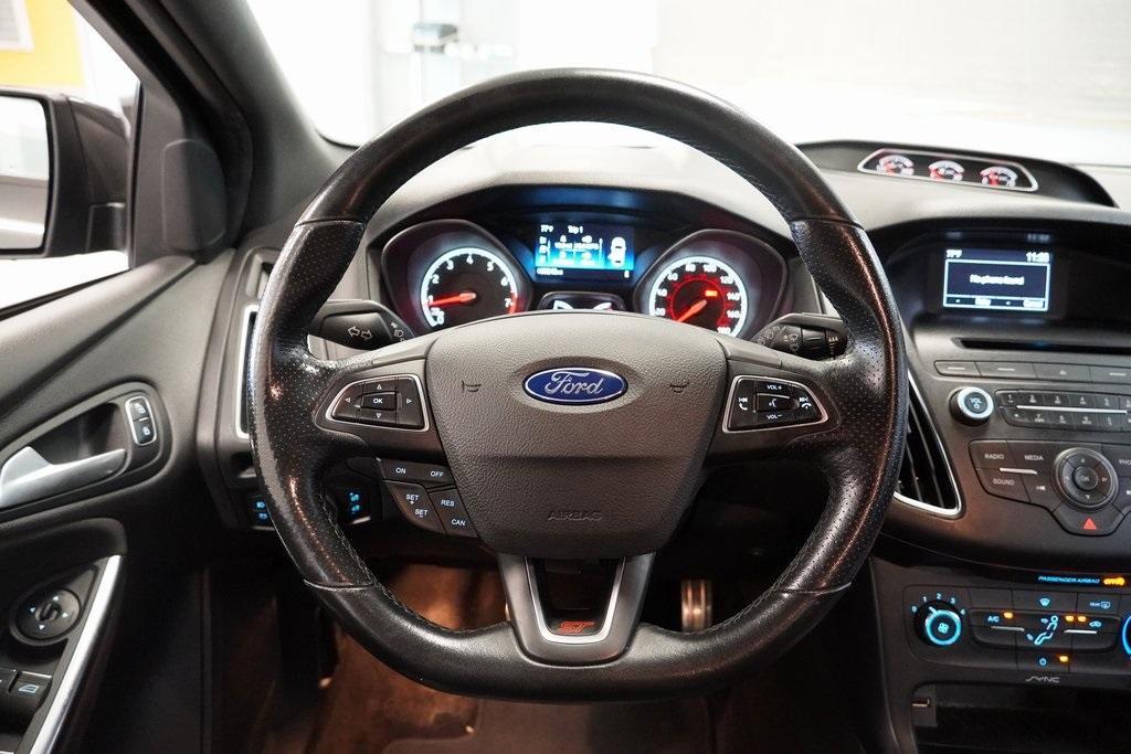 used 2017 Ford Focus ST car, priced at $14,995