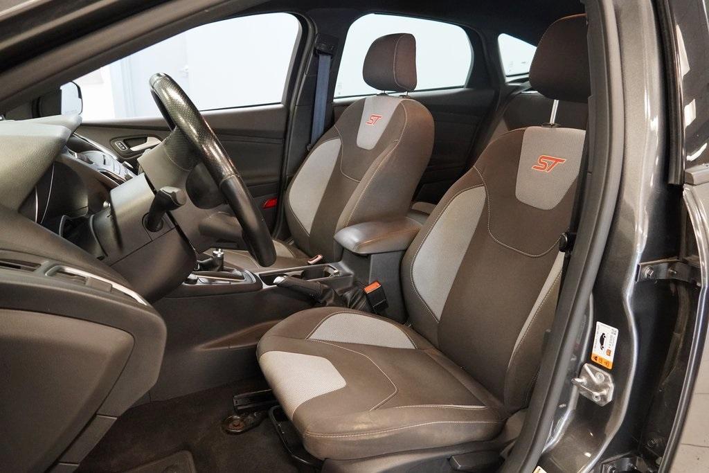used 2017 Ford Focus ST car, priced at $14,995