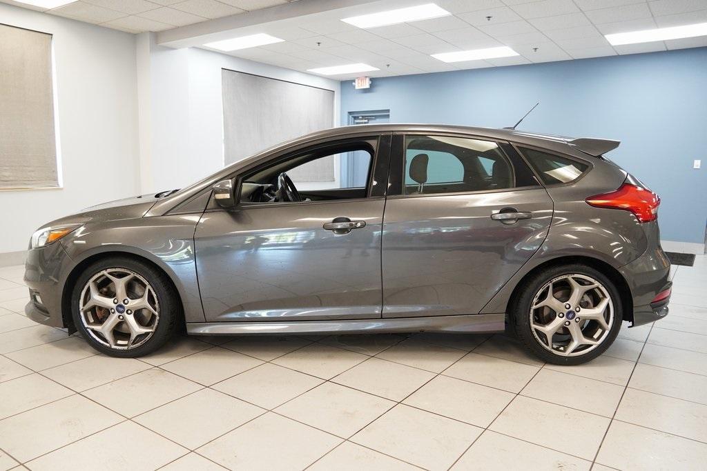 used 2017 Ford Focus ST car, priced at $14,995