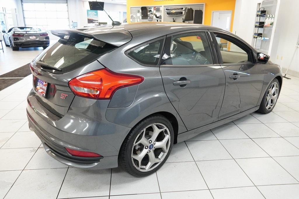 used 2017 Ford Focus ST car, priced at $14,995
