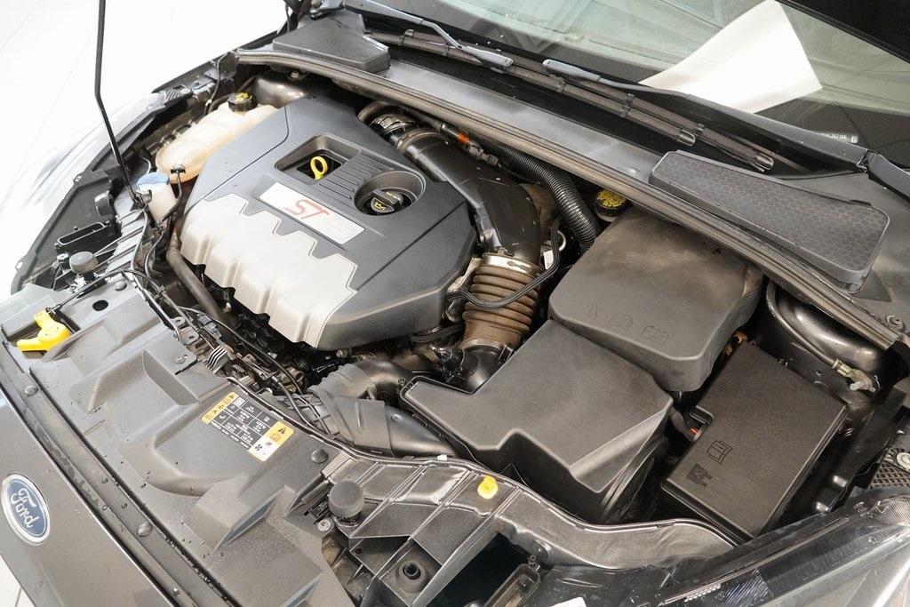 used 2017 Ford Focus ST car, priced at $14,995