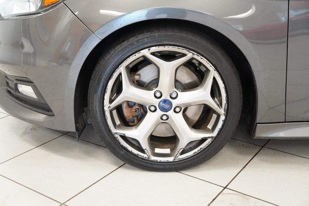used 2017 Ford Focus ST car, priced at $14,995