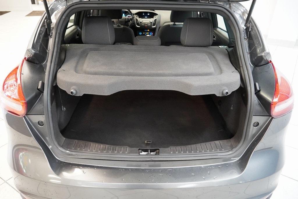 used 2017 Ford Focus ST car, priced at $14,995