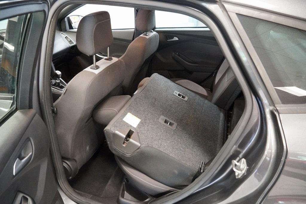 used 2017 Ford Focus ST car, priced at $14,995
