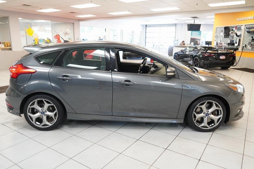 used 2017 Ford Focus ST car, priced at $14,995