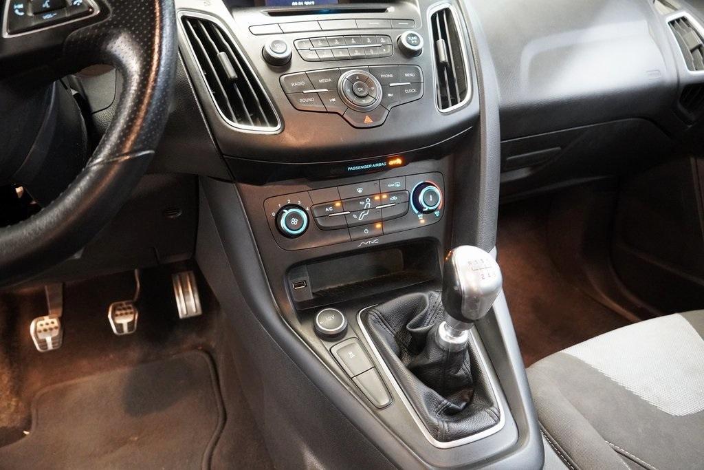 used 2017 Ford Focus ST car, priced at $14,995