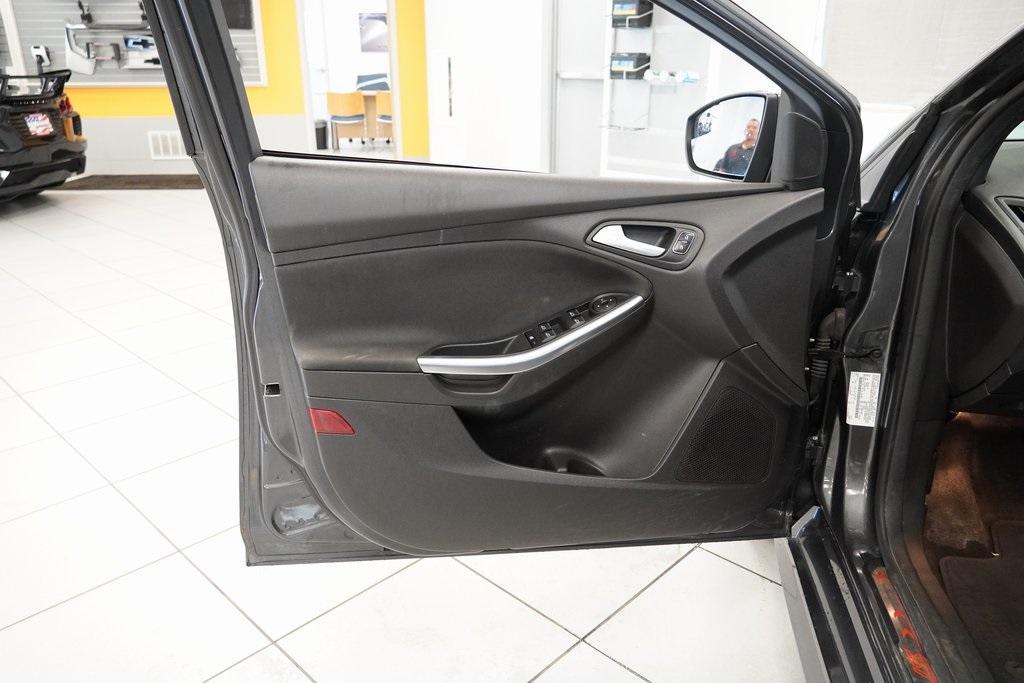 used 2017 Ford Focus ST car, priced at $14,995