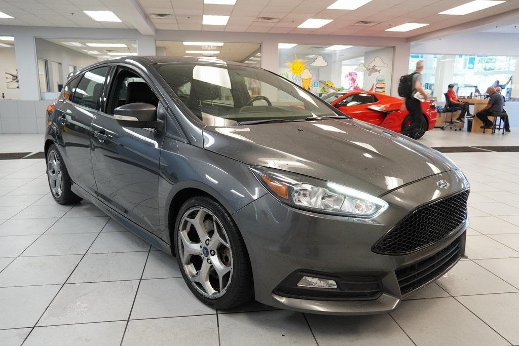 used 2017 Ford Focus ST car, priced at $14,995