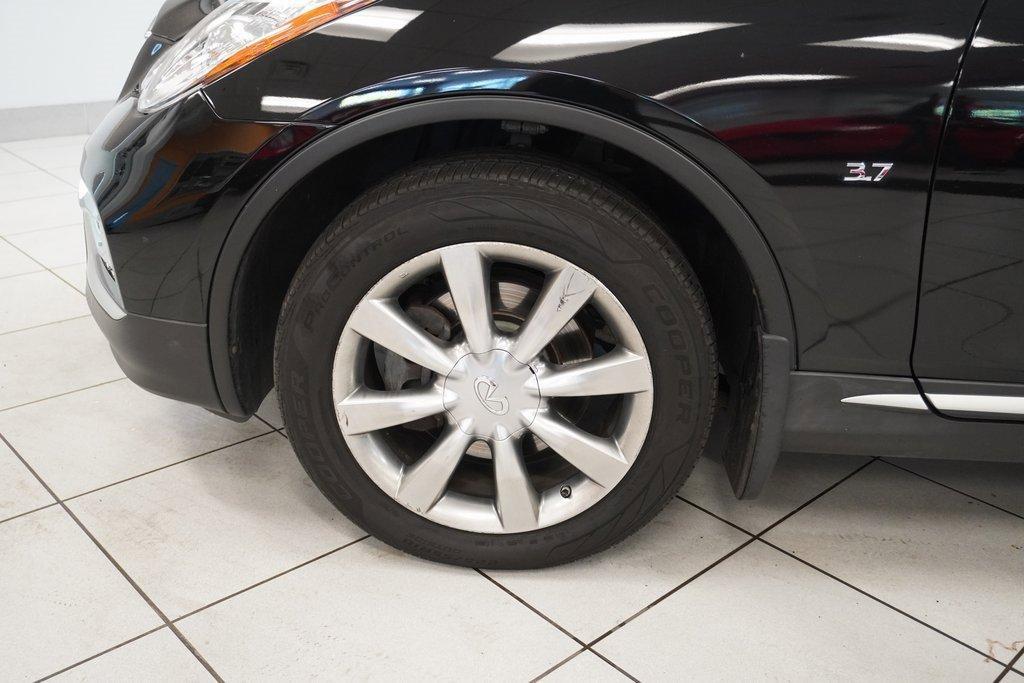 used 2017 INFINITI QX50 car, priced at $11,689
