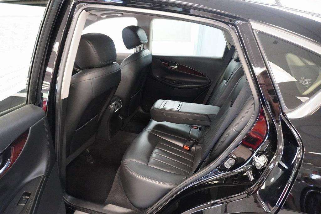 used 2017 INFINITI QX50 car, priced at $11,689