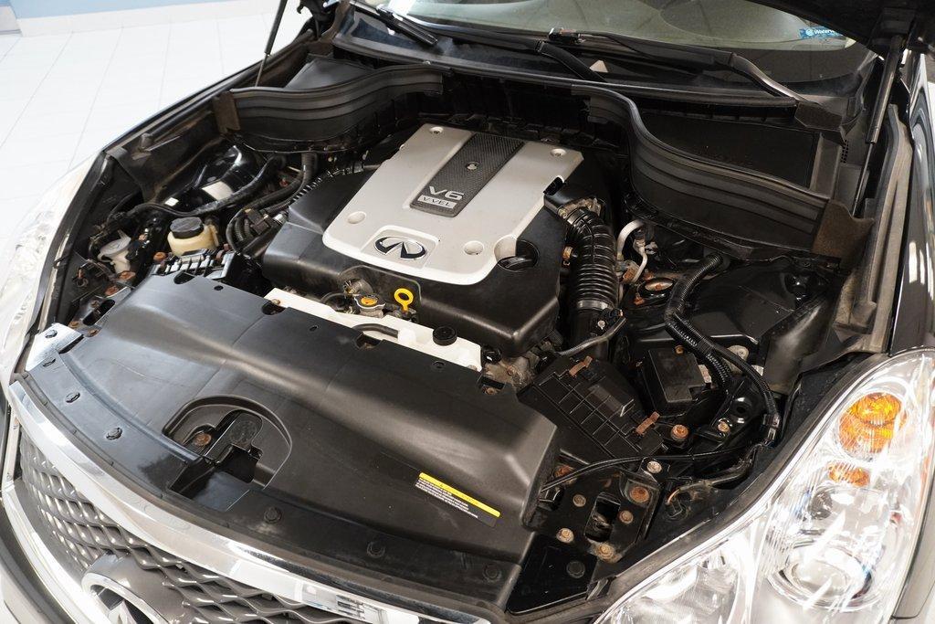 used 2017 INFINITI QX50 car, priced at $11,689