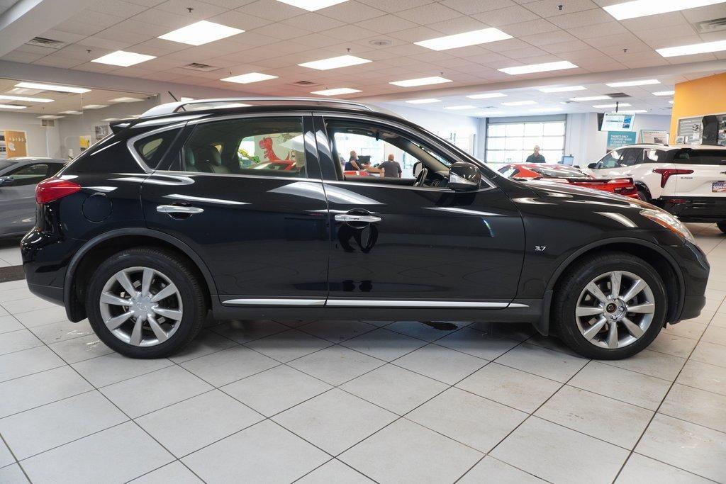 used 2017 INFINITI QX50 car, priced at $11,689
