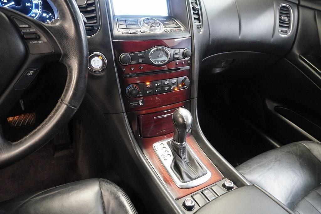 used 2017 INFINITI QX50 car, priced at $11,689