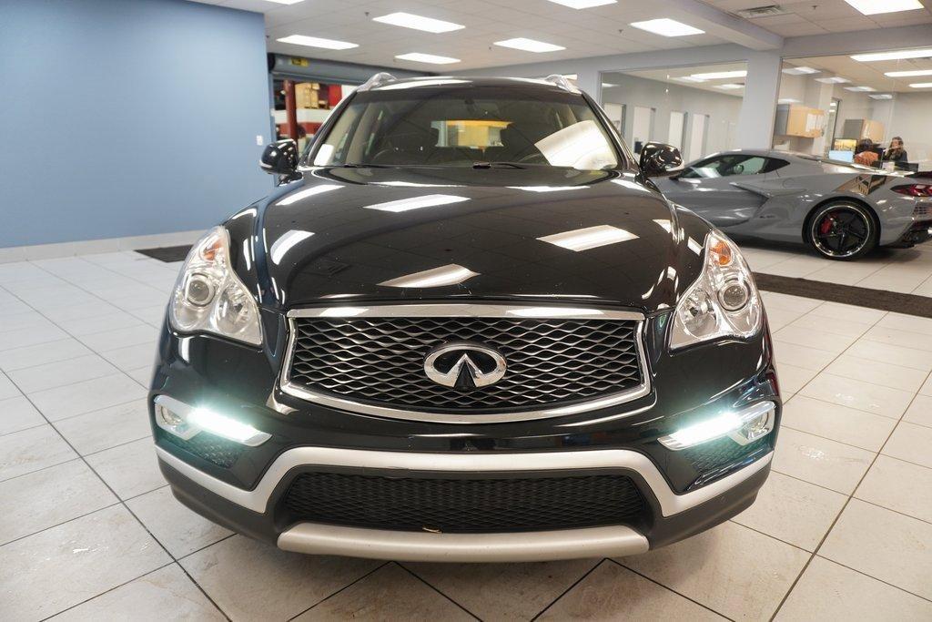 used 2017 INFINITI QX50 car, priced at $11,689