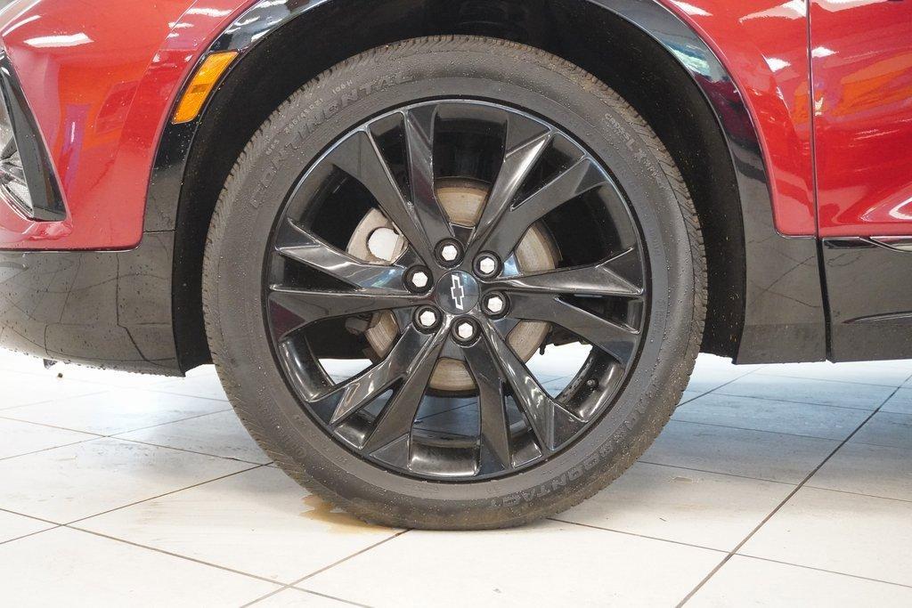used 2020 Chevrolet Blazer car, priced at $24,995