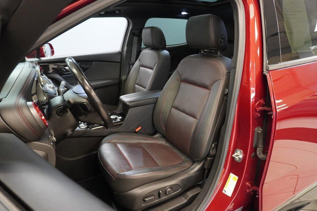 used 2020 Chevrolet Blazer car, priced at $24,995