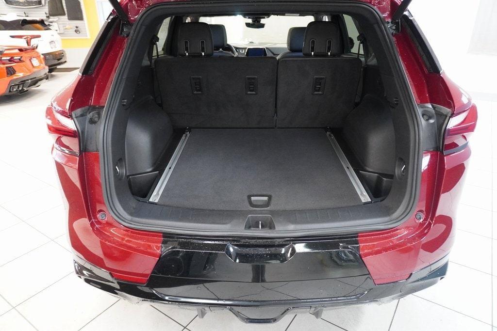 used 2020 Chevrolet Blazer car, priced at $24,995