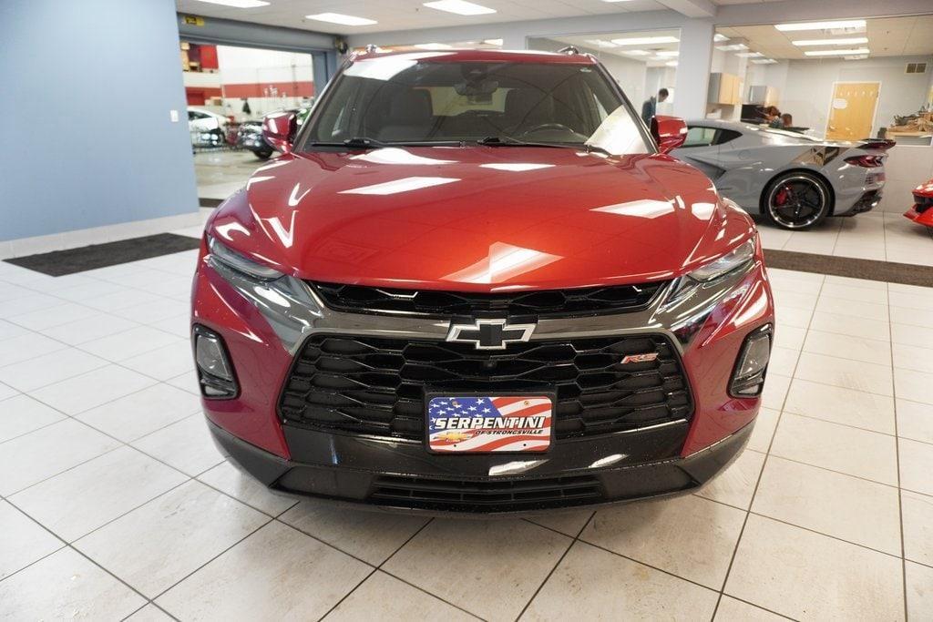 used 2020 Chevrolet Blazer car, priced at $24,995