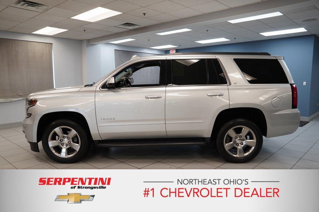 used 2018 Chevrolet Tahoe car, priced at $28,500