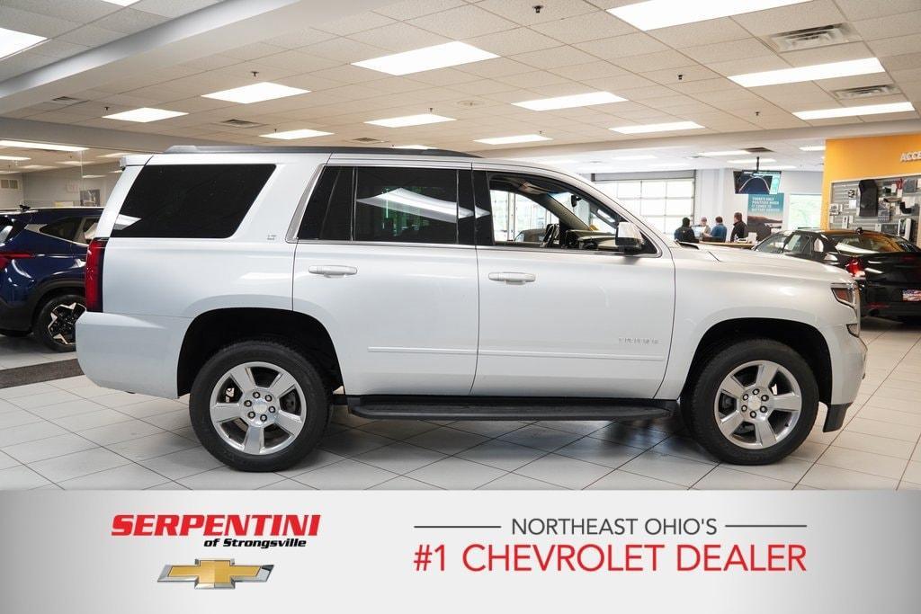 used 2018 Chevrolet Tahoe car, priced at $28,500