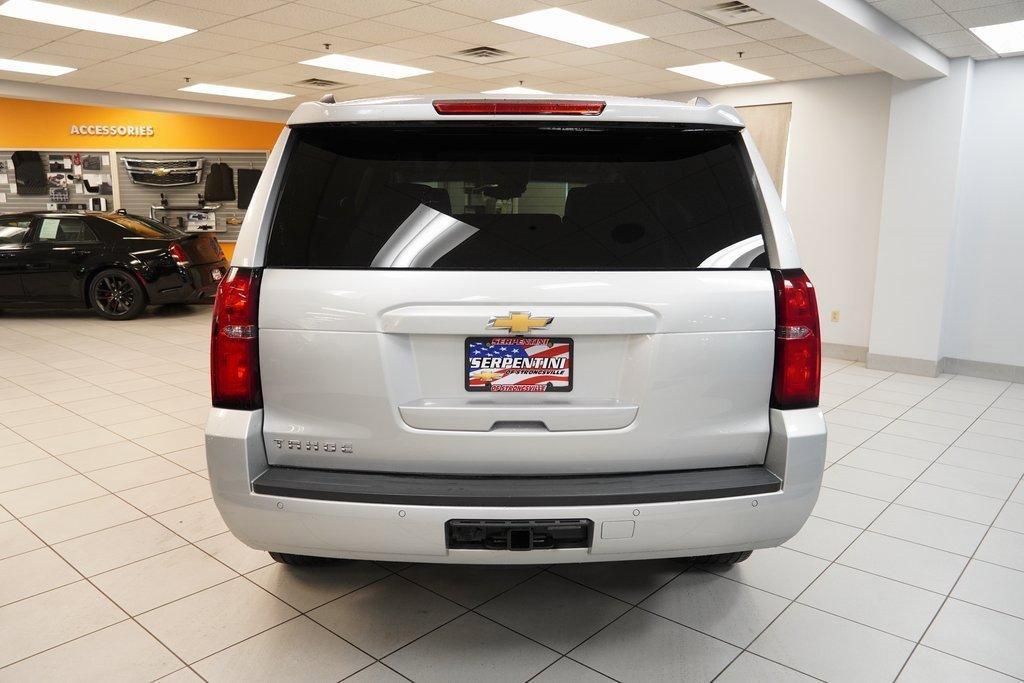 used 2018 Chevrolet Tahoe car, priced at $28,500