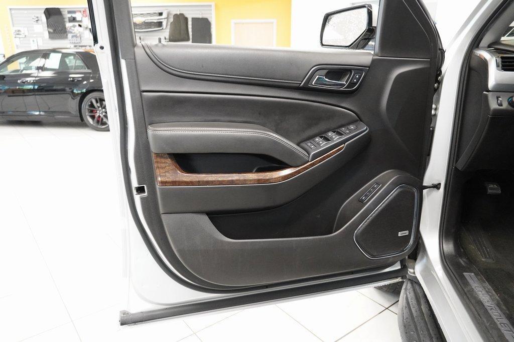 used 2018 Chevrolet Tahoe car, priced at $28,500