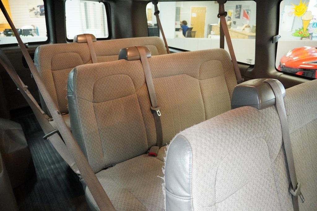 used 2013 Chevrolet Express 3500 car, priced at $21,500