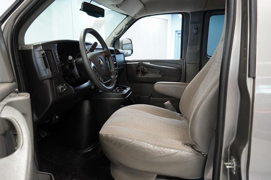 used 2013 Chevrolet Express 3500 car, priced at $21,500