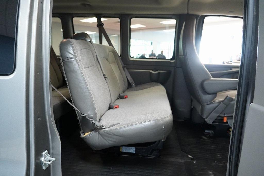 used 2013 Chevrolet Express 3500 car, priced at $21,500