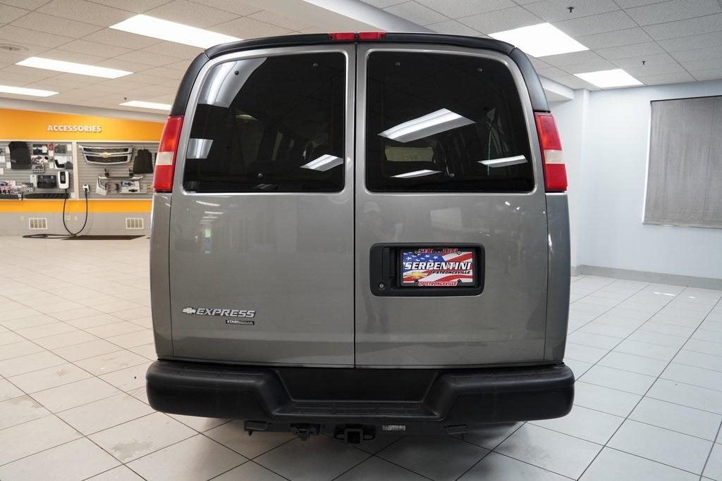 used 2013 Chevrolet Express 3500 car, priced at $21,500
