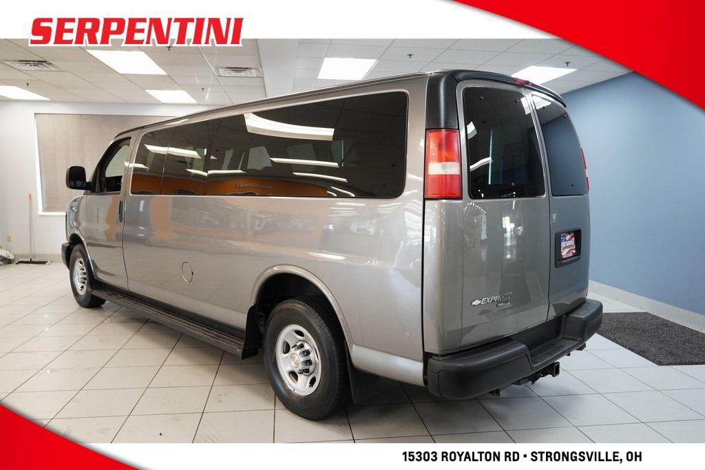 used 2013 Chevrolet Express 3500 car, priced at $21,500