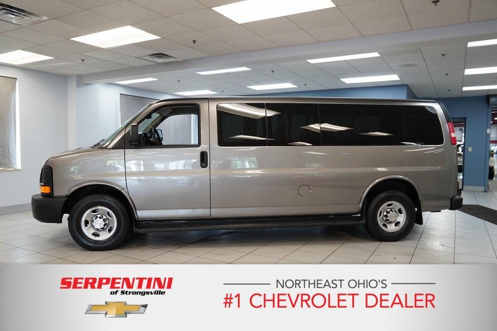 used 2013 Chevrolet Express 3500 car, priced at $21,500