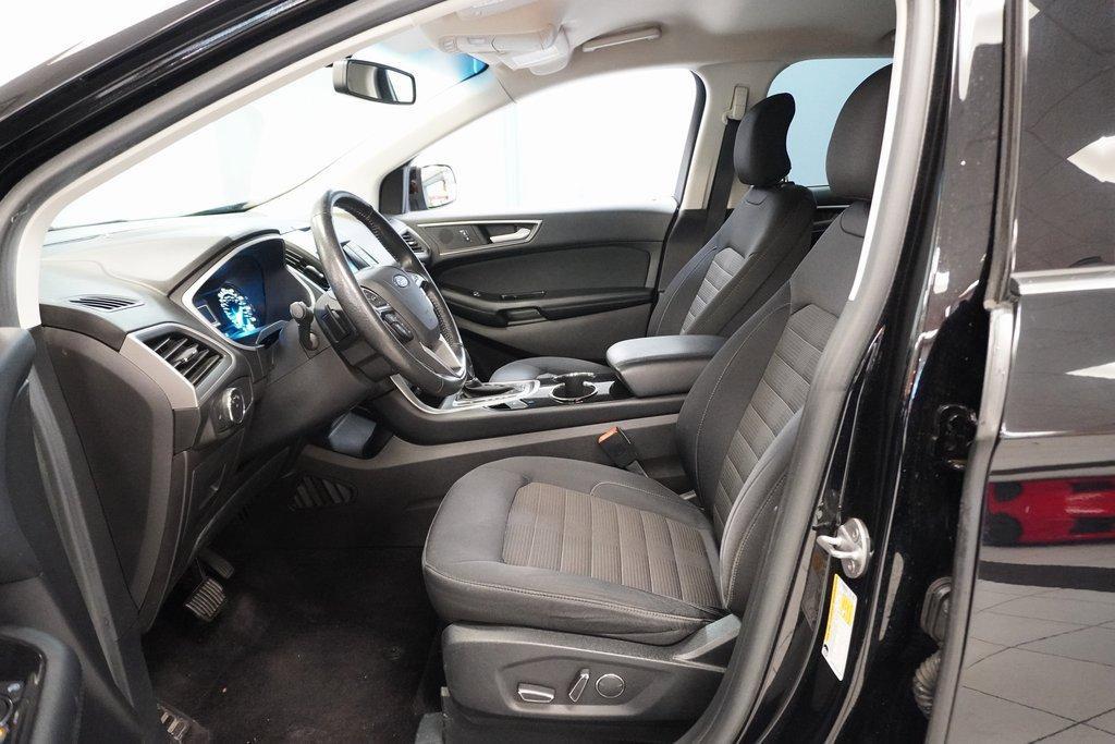 used 2017 Ford Edge car, priced at $14,995