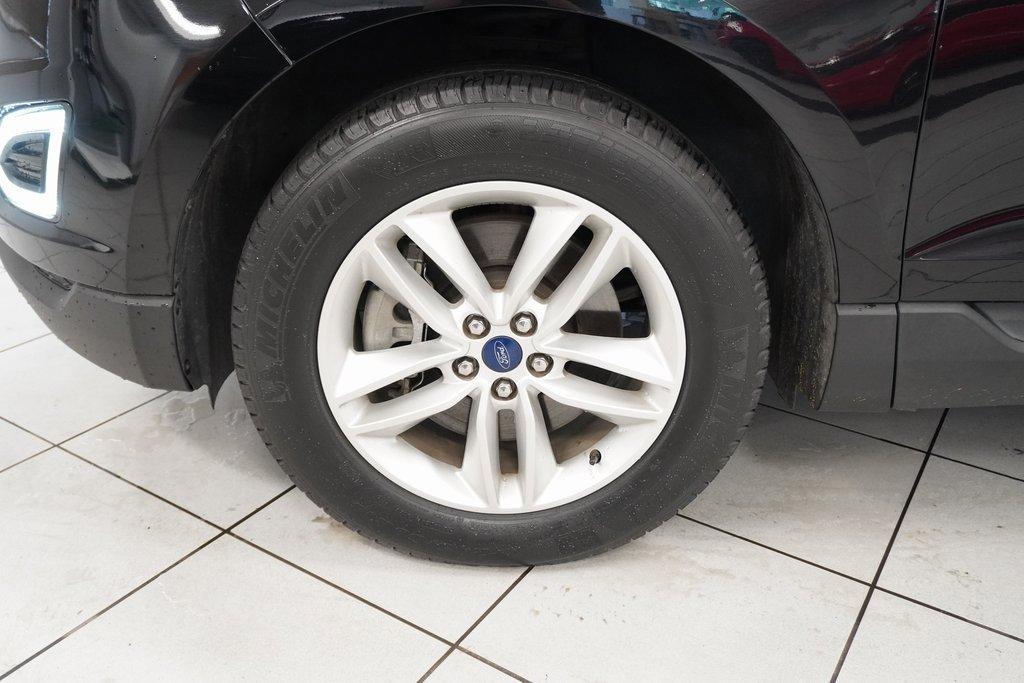 used 2017 Ford Edge car, priced at $14,995