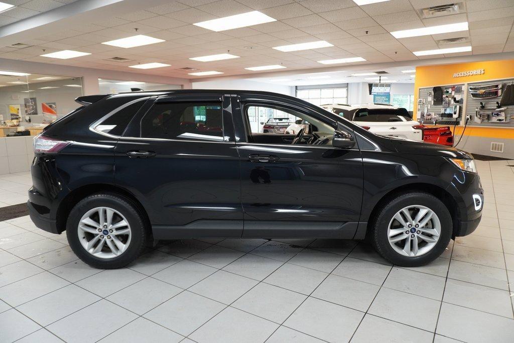 used 2017 Ford Edge car, priced at $14,995